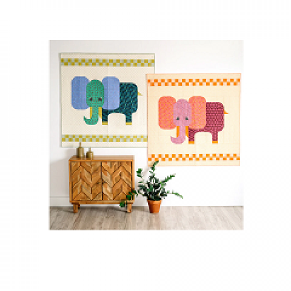 Tusker von Sew Kind of Wonderful